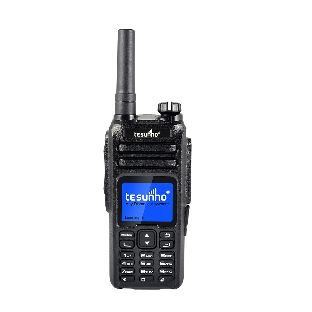 Network Global Range Radio Over IP PTT Phone TH-681_More  Products_Product_Tesunho Electronics Co., Ltd