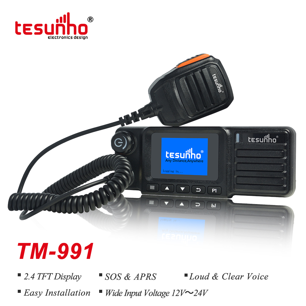 Best Police Walky Talky With Dispatcher_More Products_Product_Tesunho ...