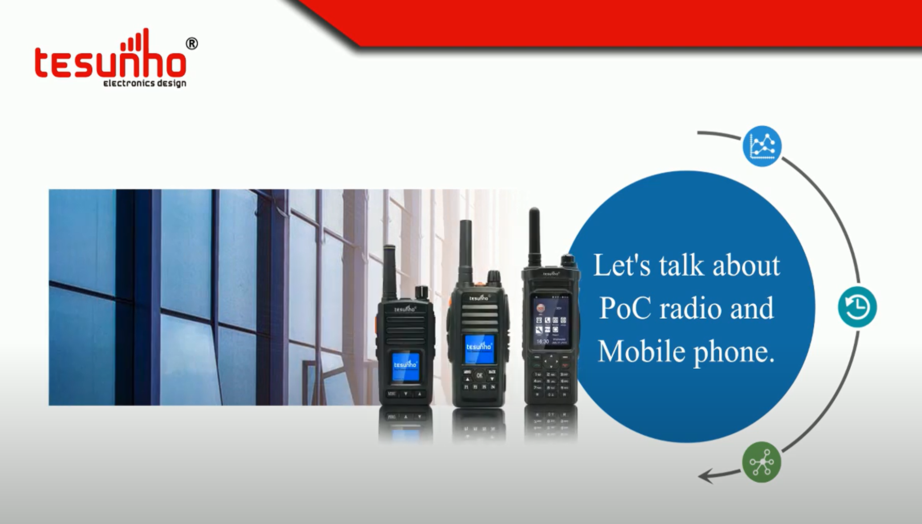 Difference Between Mobile Phone And PoC Radio