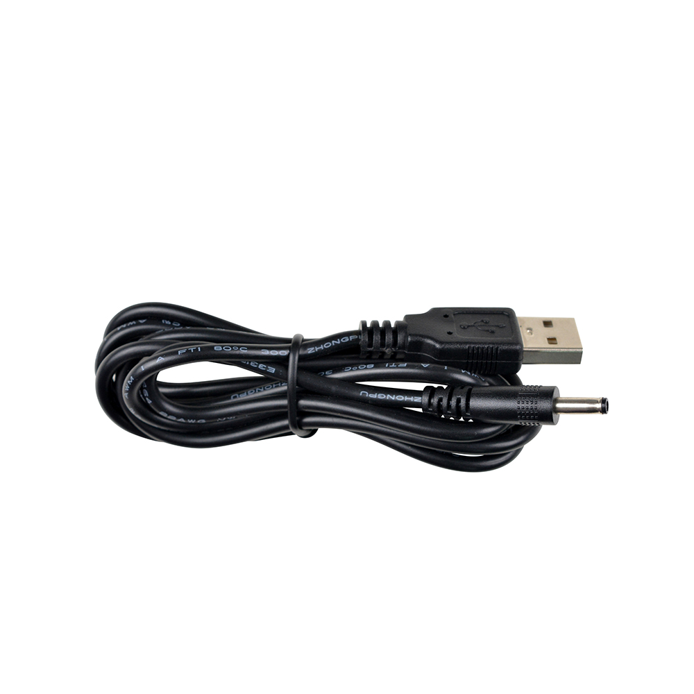 USB Cable For 5V Adapter