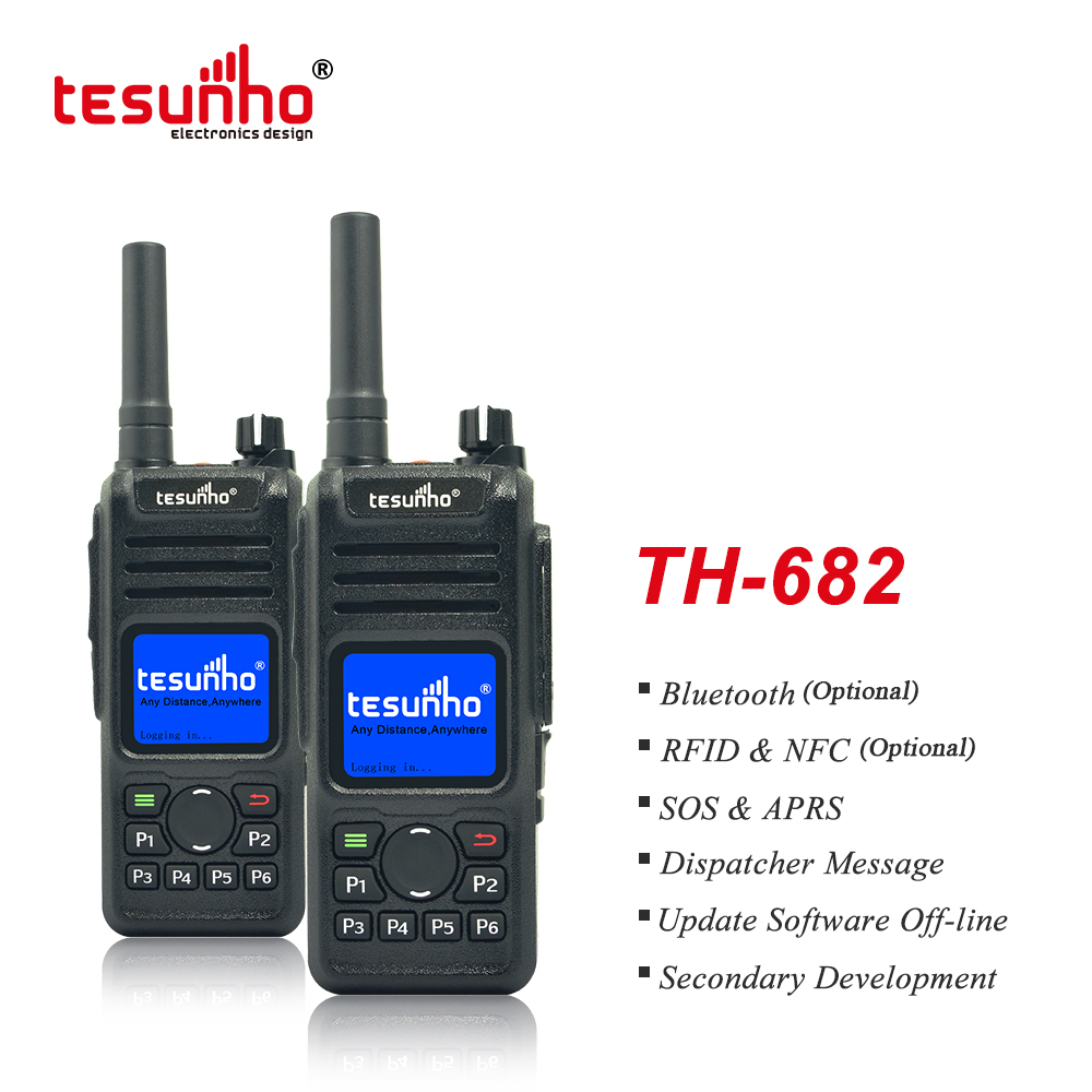 Best Police Walky Talky With Dispatcher_More Products_Product_Tesunho ...