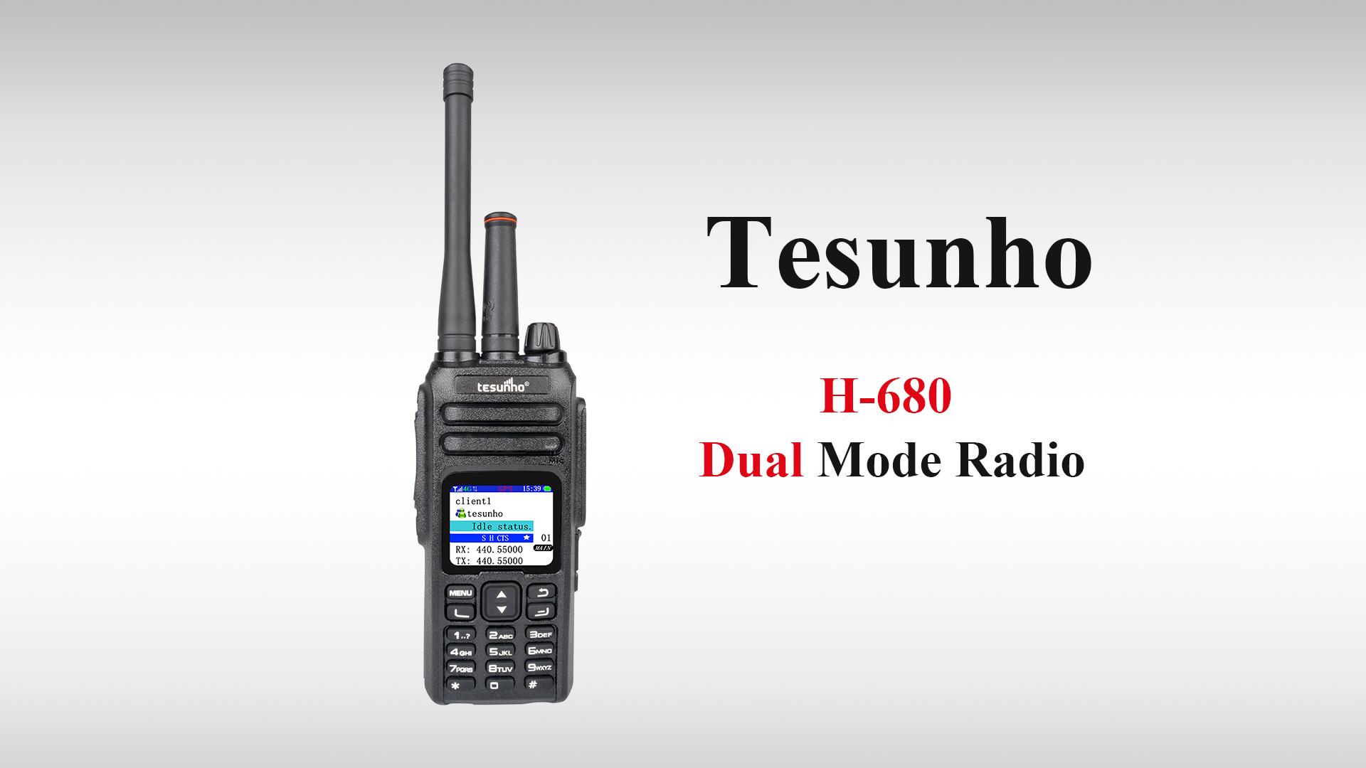 Tesunho TH-680 Dual Mode Radio