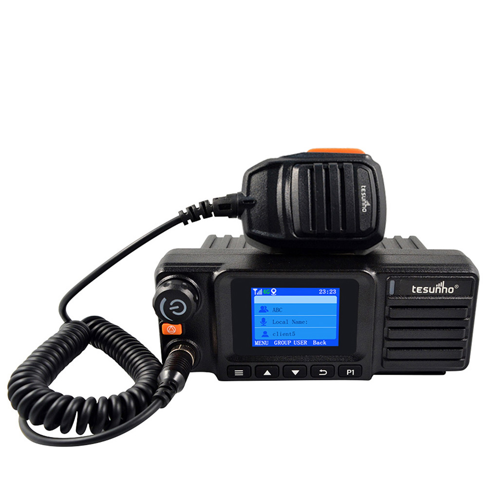 Tesunho TM-990 PoC Mobile Radio