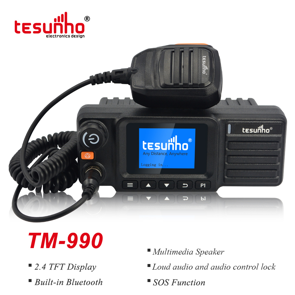 Best Police Walky Talky With Dispatcher_More Products_Product_Tesunho ...