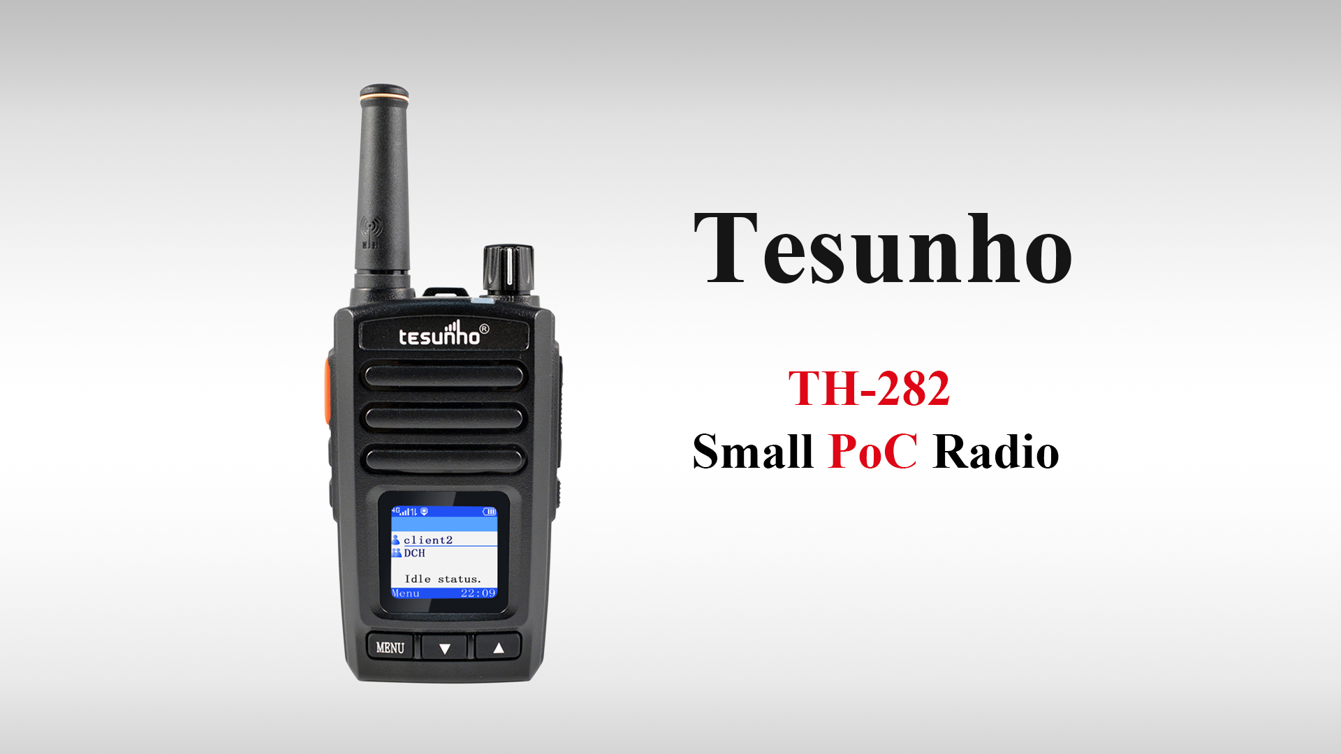 Tesunho TH-282 Small PoC Radio