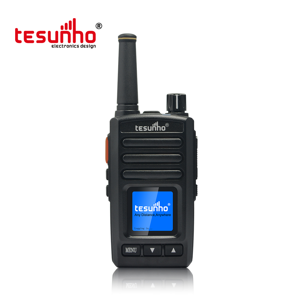 TH-282 CE Approval Sim Card Walkie Talkie 